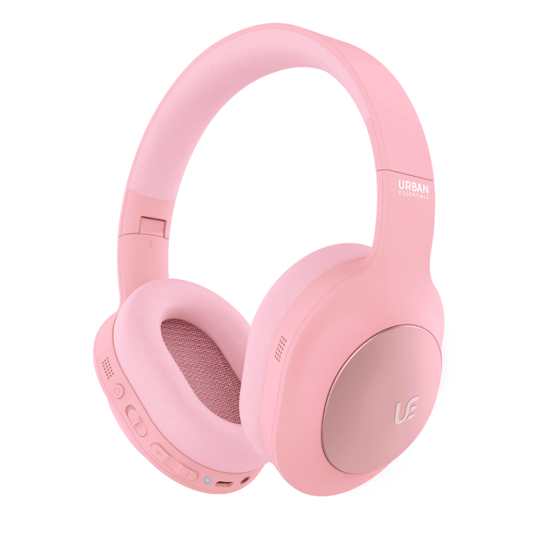 Urban Essentials FLOW Pink Angle
